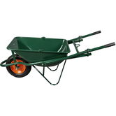 Roaba metalica basculabila Evotools, 75 l