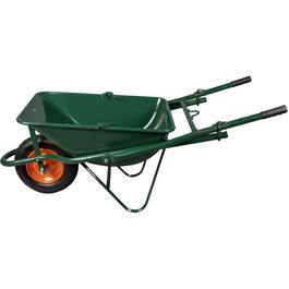 Roaba metalica basculabila Evotools, 75 l