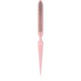 Brushworks Back Comb Brush perie de păr pentru tapat 1 buc