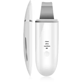 BeautyRelax Peel&Lift Premium BR-1530 spatulă multifuncțională cu ultrasunete faciale White 1 buc