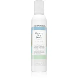 Waterclouds Volume Dry Foam șampon uscat cremos pentru volum 250 ml