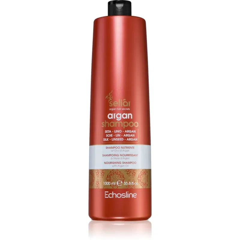 Echosline Seliár Argan sampon hranitor 1000 ml