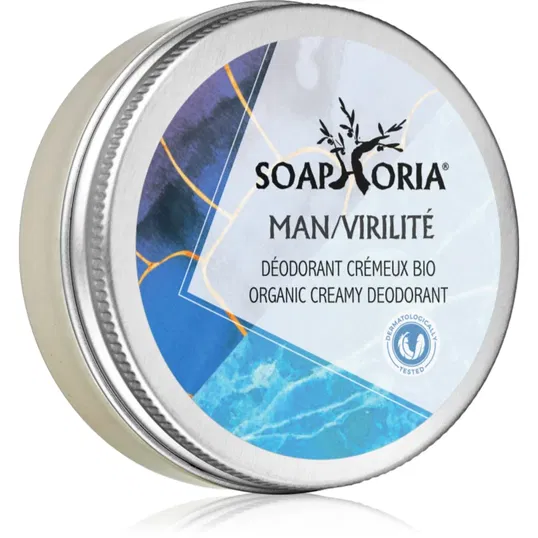 Soaphoria Man Virilité crema deo organiza pentru barbati 50 ml