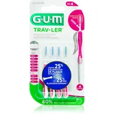 G.U.M Trav-Ler Interdental perie interdentara 1,4 mm 4 buc