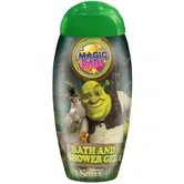 Shrek Magic Bath Bath & Shower Gel gel de duș pentru copii 200 ml