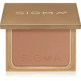 Sigma Beauty Matte Bronzer autobronzant cu efect matifiant culoare Dark 8 g