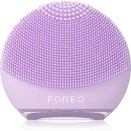 FOREO LUNA™4 Go dispozitiv sonic de curățare pentru călătorii Lavender