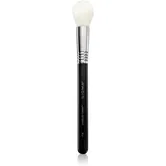 Sigma Beauty Face F76 Chiseled Cheek™ pensulă medie pentru produse lichide, cremoase și pudrate 1 buc