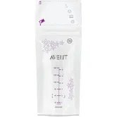 Philips Avent Breast Milk Bags SCF603/25 sac pentru păstrarea laptelui matern 25x180 ml