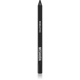 Mesauda Milano Rebeleyes creion dermatograf waterproof cu efect matifiant culoare 101 Spider 1,2 g
