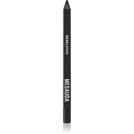 Mesauda Milano Rebeleyes creion dermatograf waterproof cu efect matifiant culoare 101 Spider 1,2 g