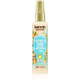 Inecto Dream Crème Define & Shine ser pentru par cu ulei de argan 100 ml