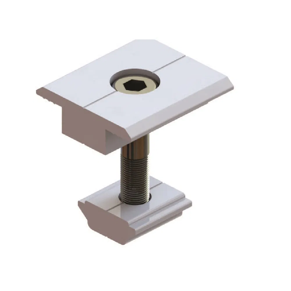 Clema prindere de mijloc Comtec MF0020-86100, 30 mm, 10 bucati/set