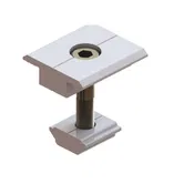 Clema prindere de mijloc Comtec MF0020-86100, 30 mm, 10 bucati/set