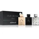 Armaf Club de Nuit Man Intense, Sillage, Milestone set cadou pentru barbati unisex 3x30 ml