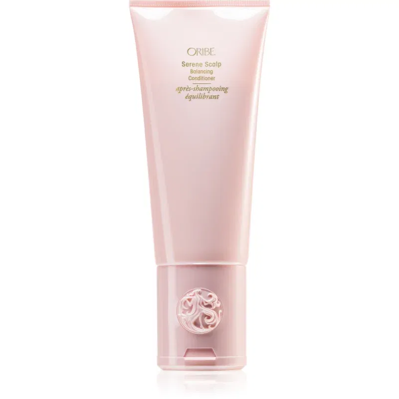 Oribe Serene Scalp Balancing Balsam hidratant si calmant anti matreata 200 ml