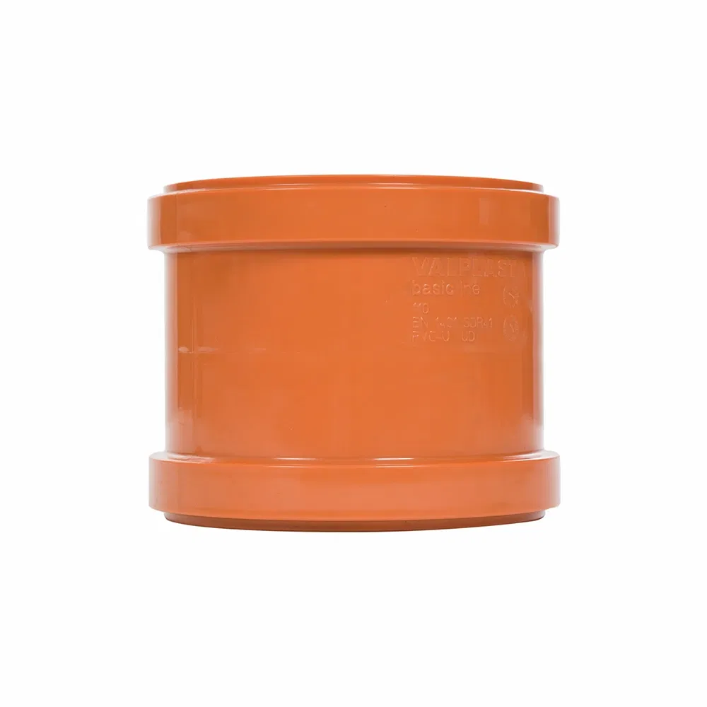 Mufa PVC canalizare exterioara Valplast, diametru 315 mm