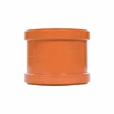 Mufa PVC canalizare exterioara Valplast, diametru 315 mm