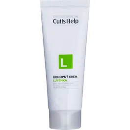 CutisHelp Health Care L - Psoriasis cremă de cânepă eficientă contra psoriazisului 100 ml