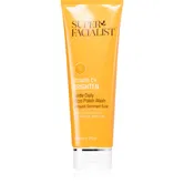 Super Facialist Vitamin C+ Brighten exfoliant iluminator pentru fata, gat si piept 125 ml