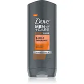 Dove Men+Care Sport Care Gel de duș pentru bărbați 3 in 1 400 ml
