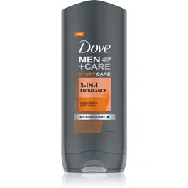 Dove Men+Care Sport Care Gel de duș pentru bărbați 3 in 1 400 ml
