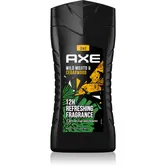 Axe Wild Green Mojito & Cedarwood gel de dus revigorant pentru barbati 250 ml