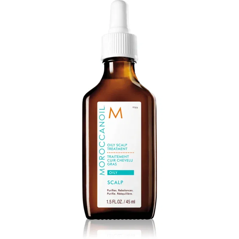 Moroccanoil Treatment Oily tratament pentru un scalp seboreic 45 ml