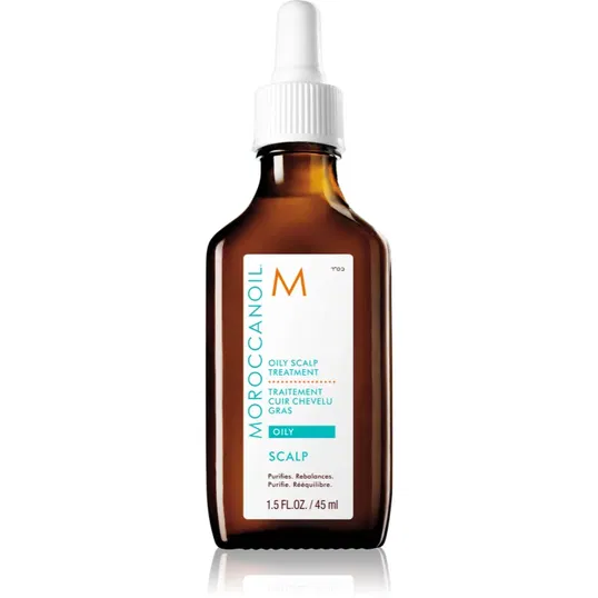 Moroccanoil Treatment Oily tratament pentru un scalp seboreic 45 ml