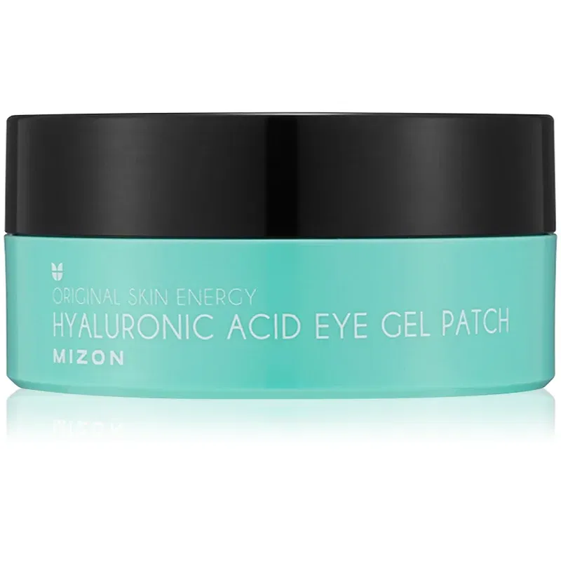 Mizon Original Skin Energy Hyaluronic Acid masca hidrogel pentru ochi cu acid hialuronic 60 buc