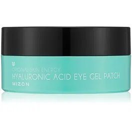 Mizon Original Skin Energy Hyaluronic Acid masca hidrogel pentru ochi cu acid hialuronic 60 buc