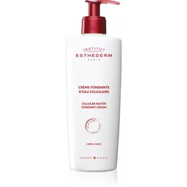 Institut Esthederm Cellular Water Fondant Cream crema de corp hidratanta pentru piele foarte uscata 400 ml