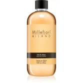 Millefiori Milano Lime & Vetiver reumplere în aroma difuzoarelor 500 ml