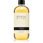 Millefiori Milano Honey & Sea Salt reumplere în aroma difuzoarelor 500 ml