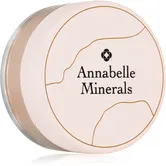 Annabelle Minerals Matte Mineral Foundation pudra pentru make up cu minerale pentru un aspect mat culoare Natural Light 4 g
