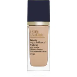 Estée Lauder Futurist Aqua Brilliance™ Makeup SPF 20 make up hidratant culoare 1C1 Cool Bone 30 ml