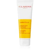 Clarins Cleansing Comfort Scrub ulei pentru exfoliere faciale 50 ml
