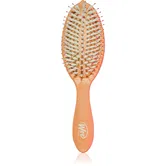 Wet Brush Go Green Treatment And Shine perie pentru un par stralucitor si catifelat Coconut Oil