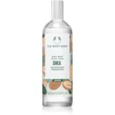 The Body Shop Shea Body Mist spray pentru corp pentru femei 100 ml
