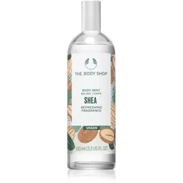 The Body Shop Shea Body Mist spray pentru corp pentru femei 100 ml