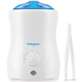 BabyOno Get Ready Bottle Warmer and Steriliser 2 in 1 încălzitor multifuncțional pentru biberon Natural Nursing