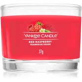 Yankee Candle Red Raspberry lumânare votiv glass 37 g