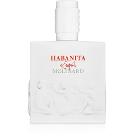 Molinard Habanita Eau de Parfum pentru femei 75 ml