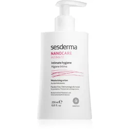 Sesderma Nanocare Intimate gel de duș pentru igiena intima 200 ml