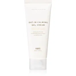 Purito Oat-In Calming crema gel hidratanta cu textura usoara cu efect calmant 100 ml