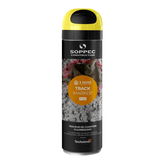 Vopsea marcare fluorescenta temporara Soppec Track Marker, galben, 500 ml
