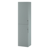 Dulap baie Cersanit Tirso, suspendat, MDF, fiord, 40 x 30 x 160 cm