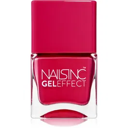 Nails Inc. Gel Effect lac de unghii cu efect de gel culoare Covent Garden Place 14 ml
