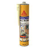 Adeziv sigilant elastic monocomponent Sikaflex®-11 FC Purform, gri, 300 ml
