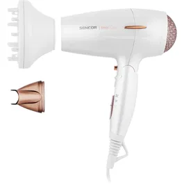Sencor SHD 7200GD uscator de par White & Rose Gold 1 buc